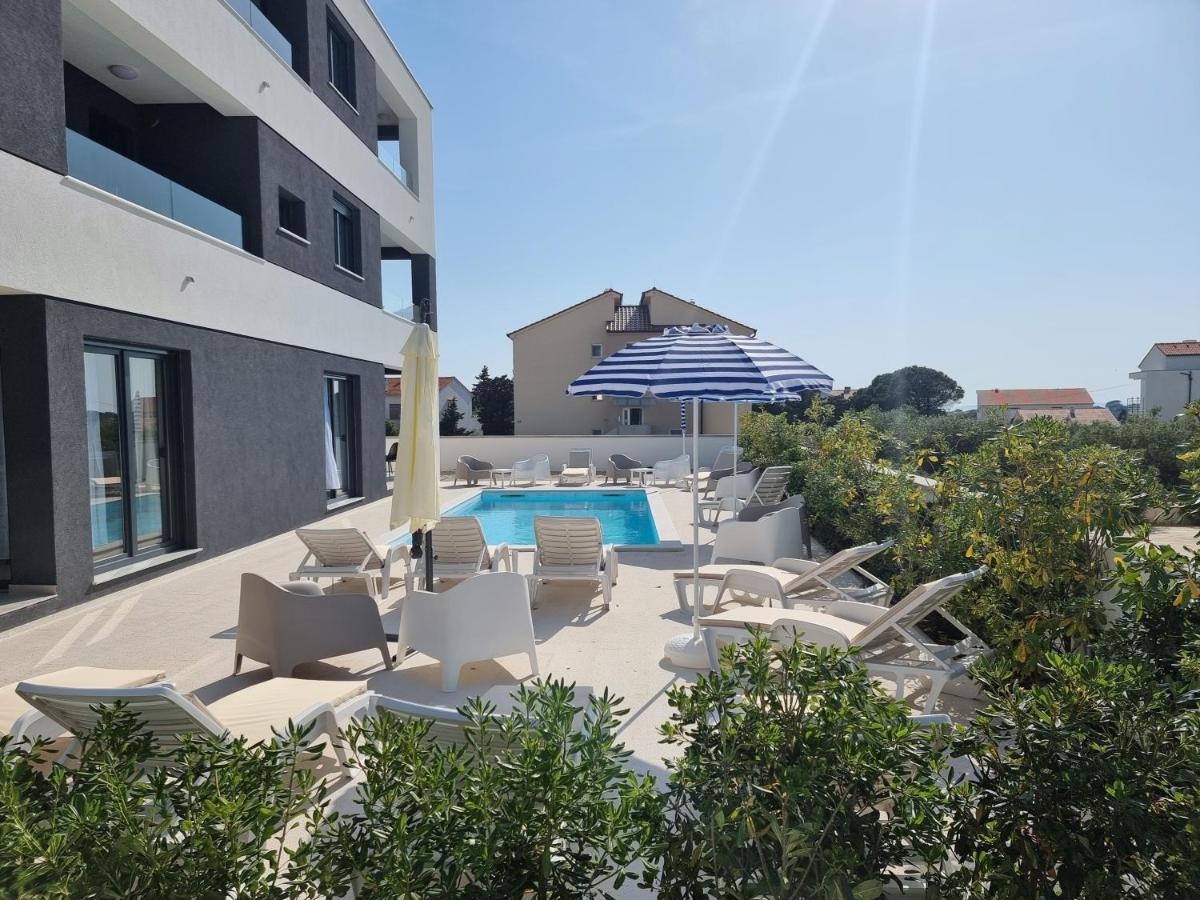 Villa Shark Deluxe Novalja Zewnętrze zdjęcie