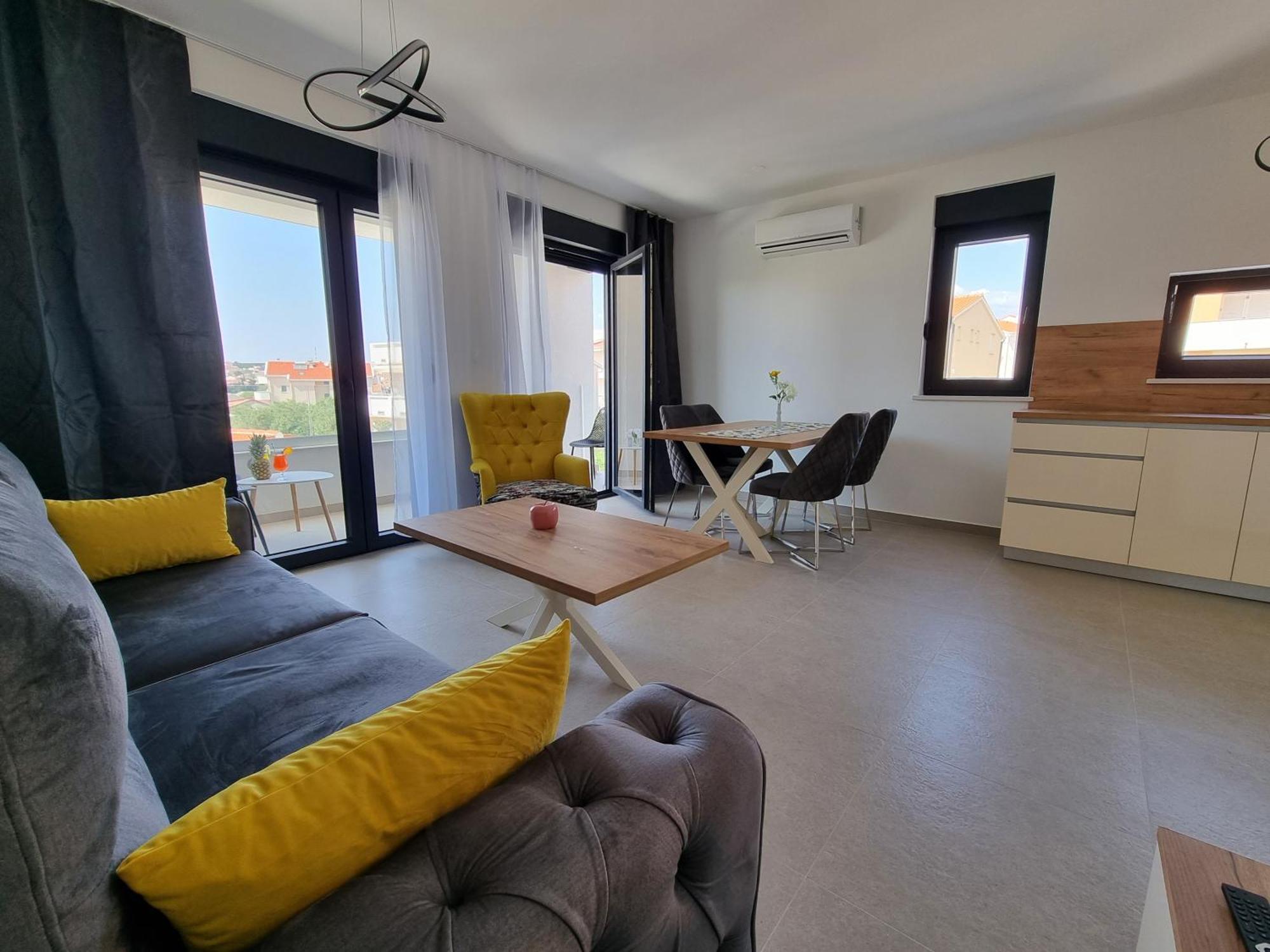 Villa Shark Deluxe Novalja Pokój zdjęcie