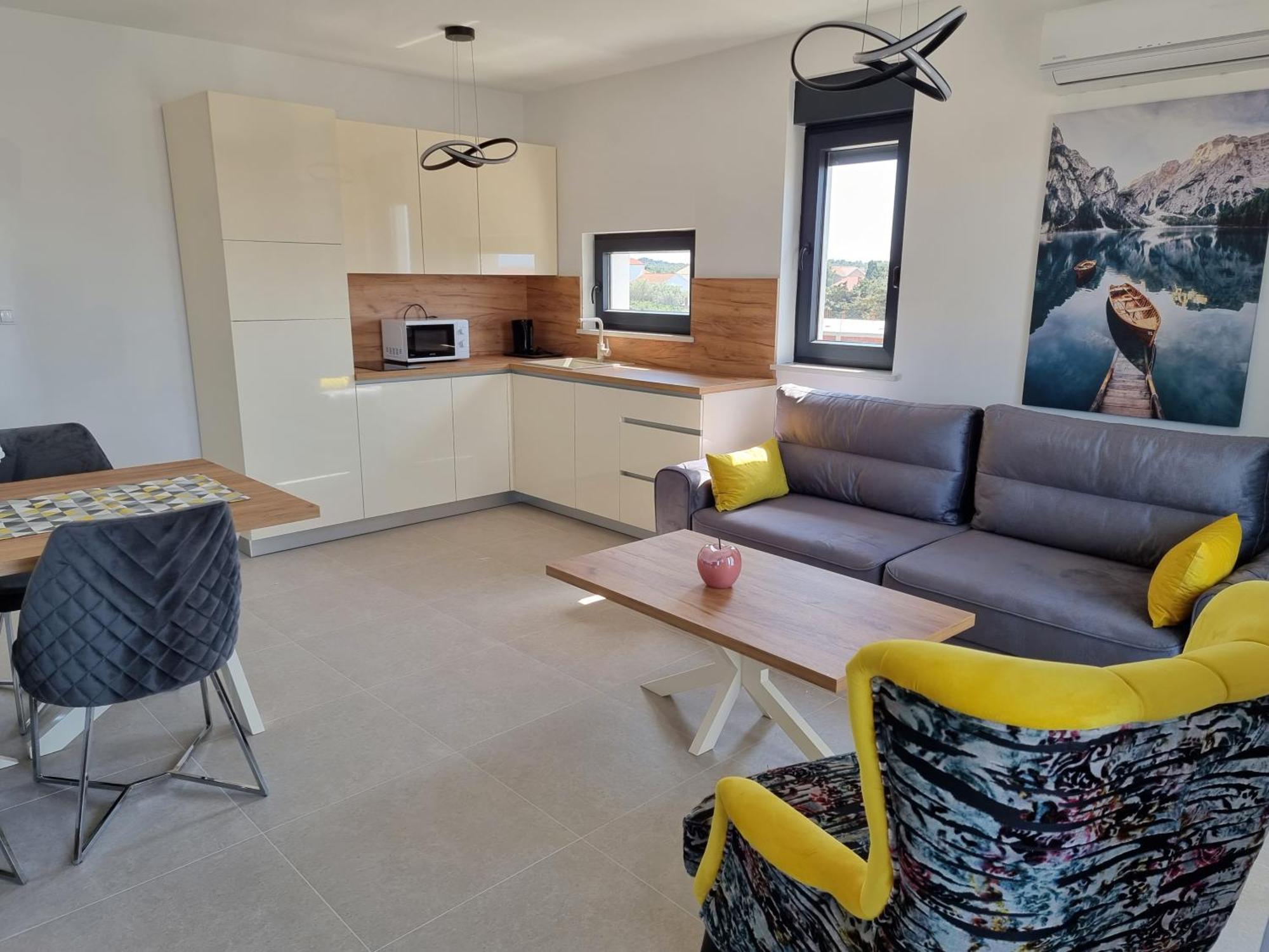 Villa Shark Deluxe Novalja Pokój zdjęcie