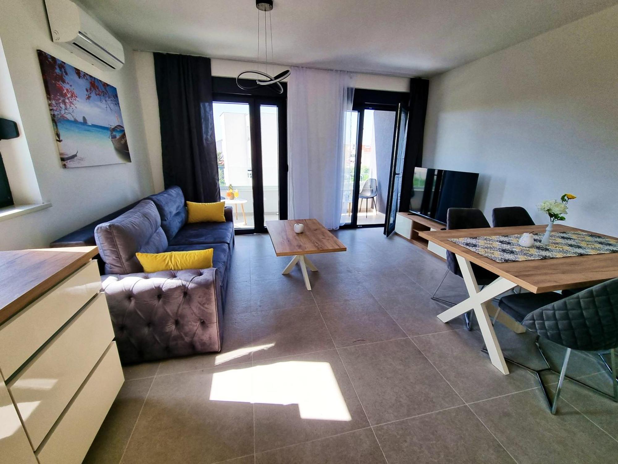 Villa Shark Deluxe Novalja Pokój zdjęcie