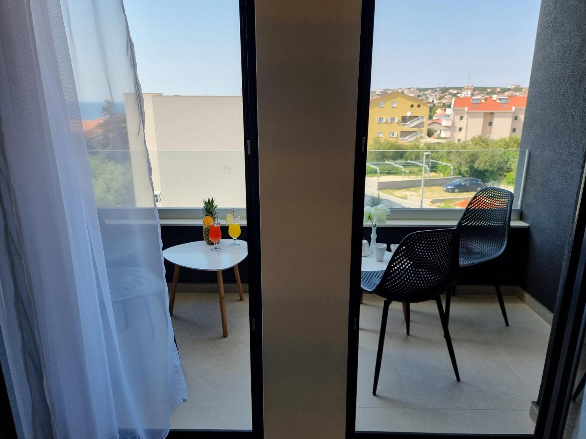 Villa Shark Deluxe Novalja Pokój zdjęcie