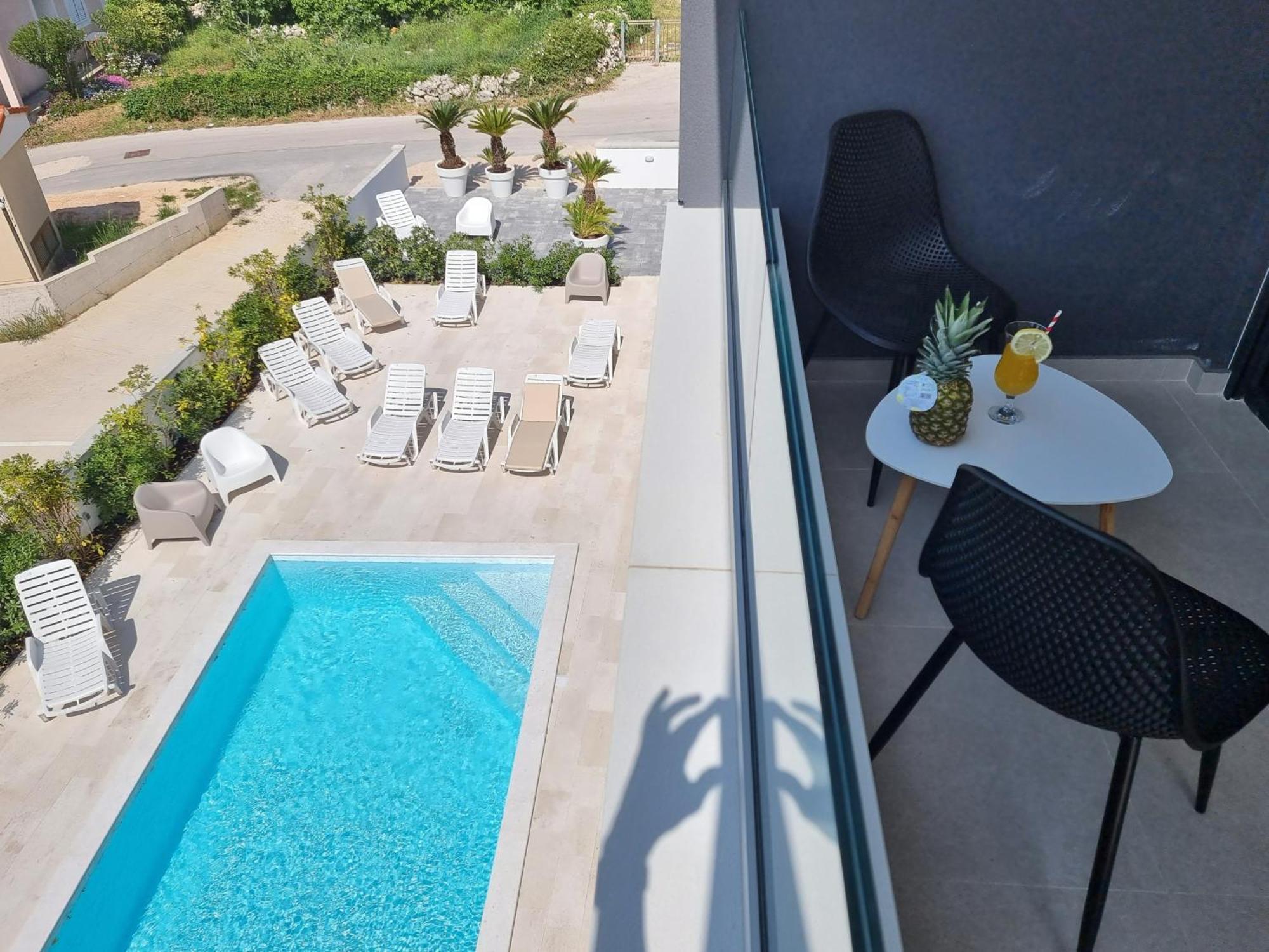 Villa Shark Deluxe Novalja Pokój zdjęcie
