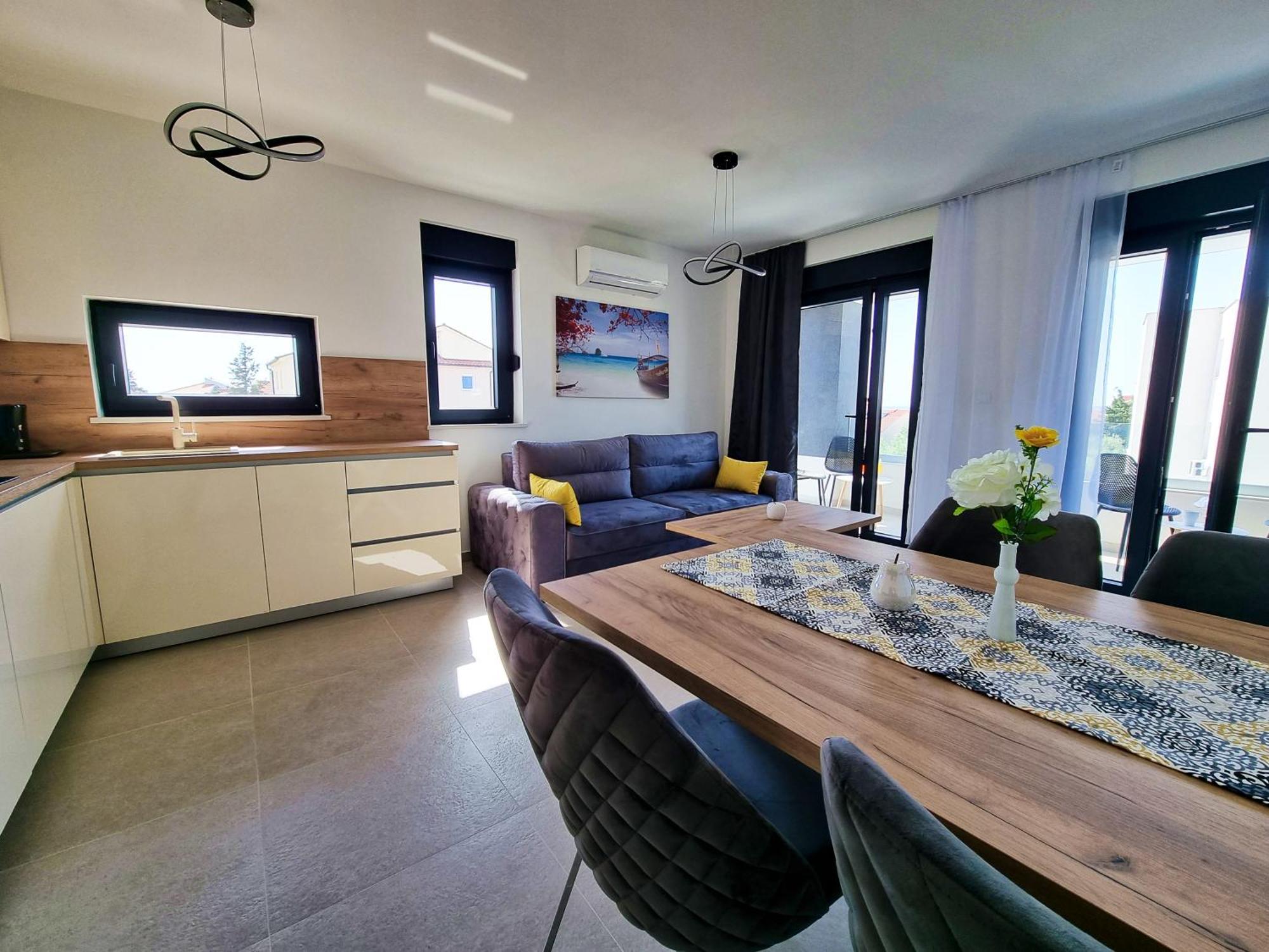 Villa Shark Deluxe Novalja Pokój zdjęcie