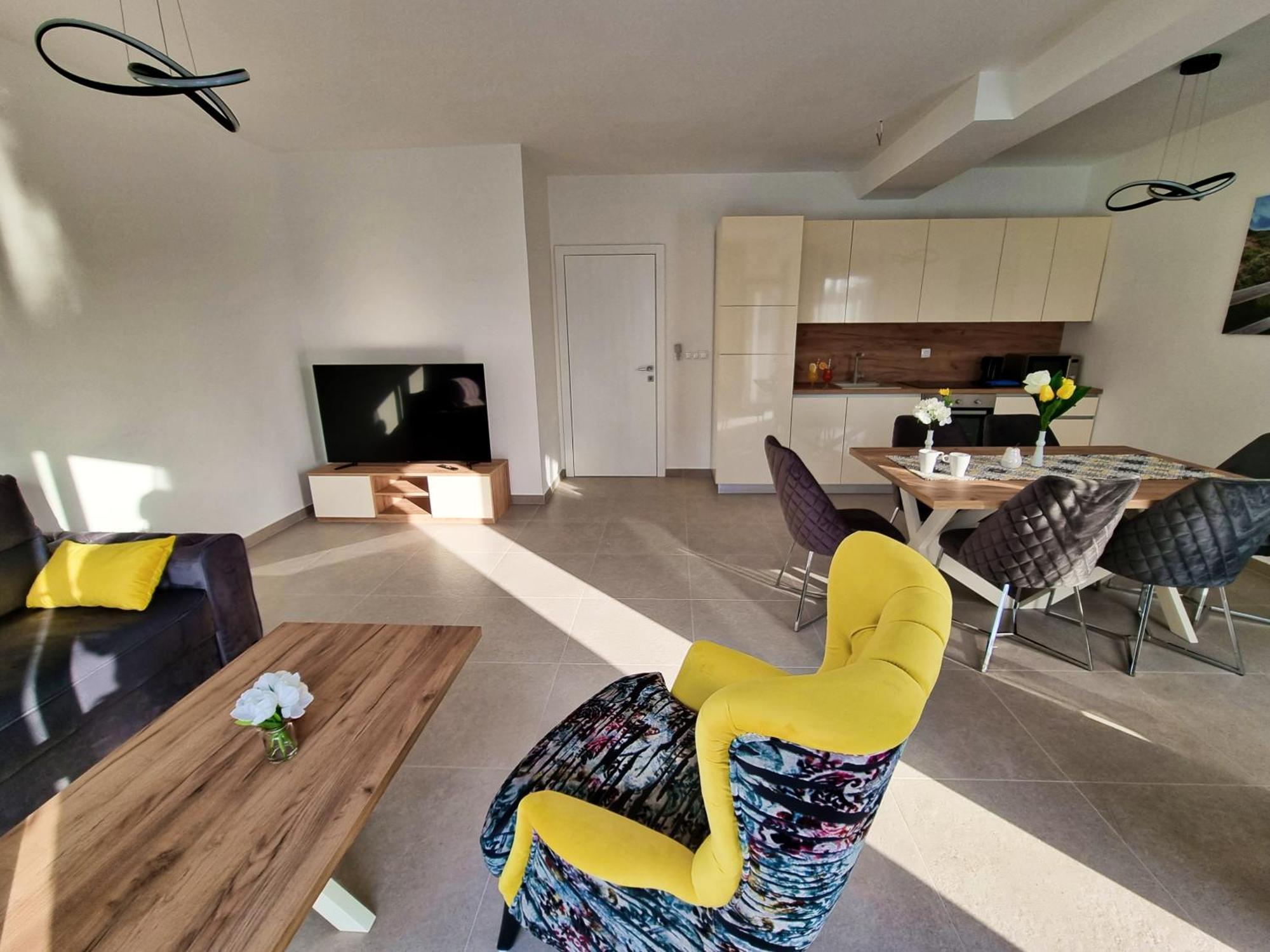 Villa Shark Deluxe Novalja Pokój zdjęcie