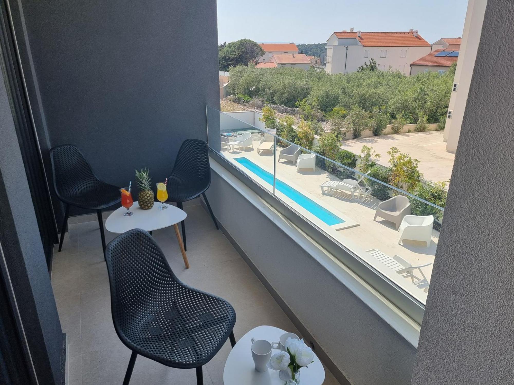 Villa Shark Deluxe Novalja Pokój zdjęcie